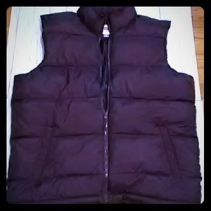 Old Navy Puff Vest